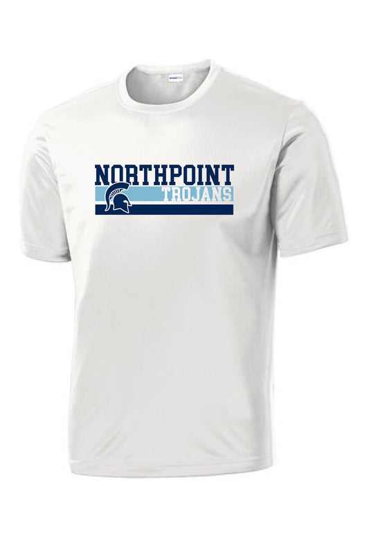 Mens Drifit Northpoint Tee/ Youth and Adult Sizes