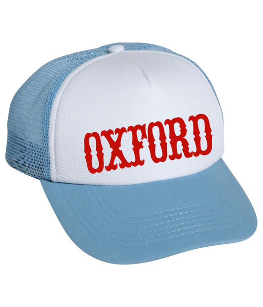 Oxford Trucker Hat
