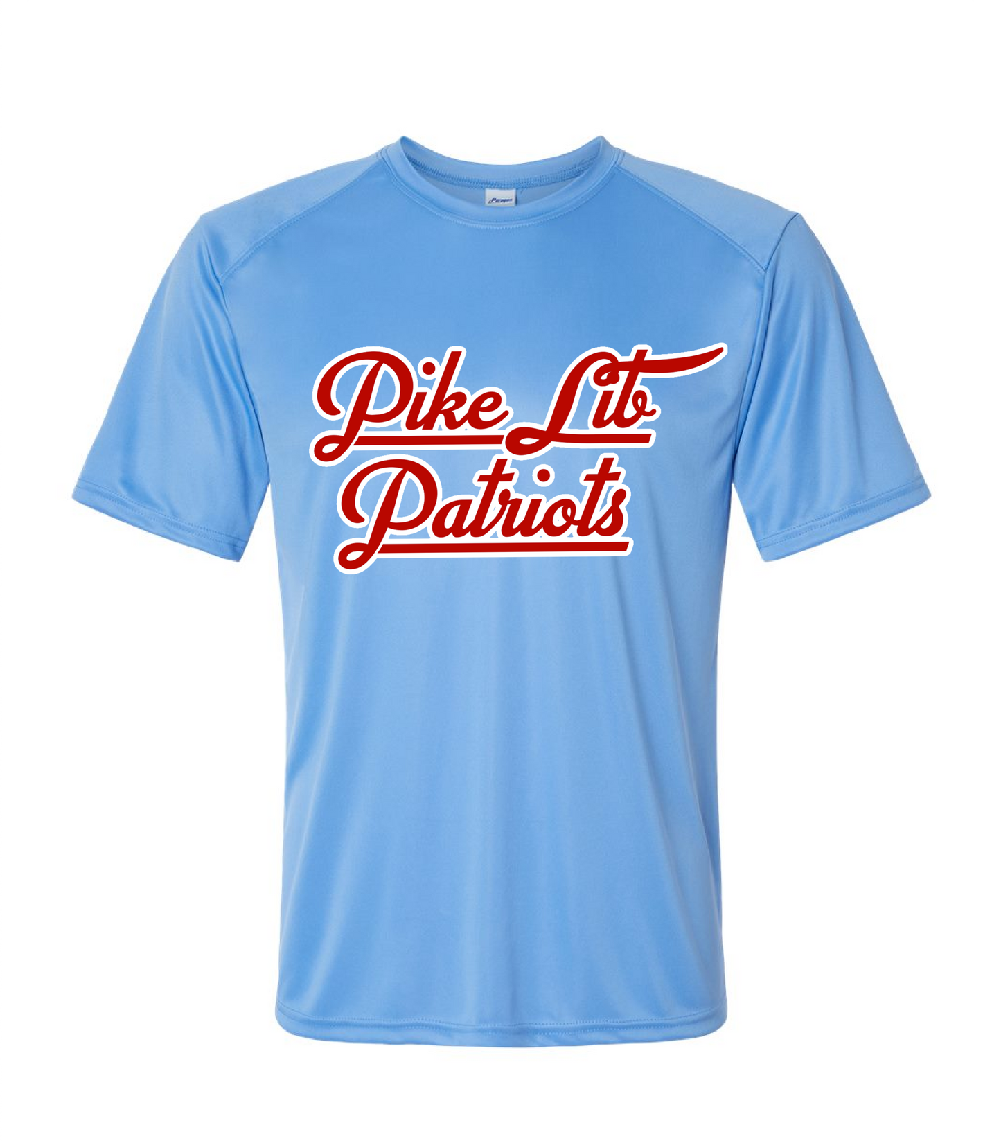 Long or Short Sleeve/ Dryfit or Soft Style Bella Pike Lib Patriots Shirt