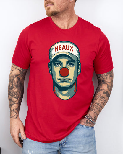Heaux Clown Shirt/ Ole Miss Lane Shirt- Gildan Softstyle - Multiple Colors
