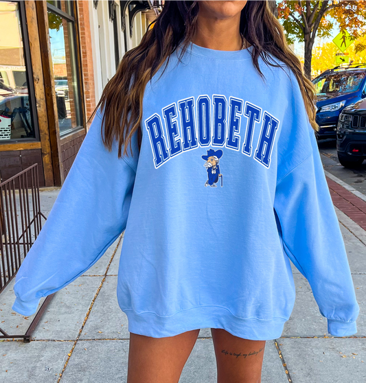 Rehobeth Rebels Sweatshirt/ Youth and Adult Sweatshirts