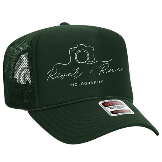 River Rae Photography Hat - Otto Cap Brand