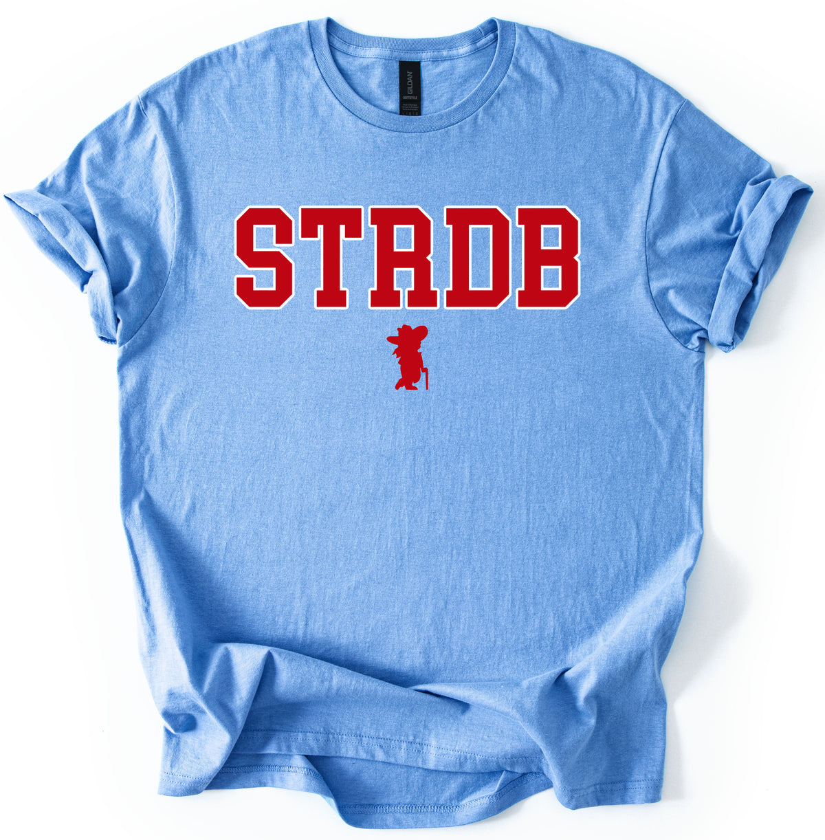 STRDB Shirt/ Ole Miss Shirt- Gildan Softstyle