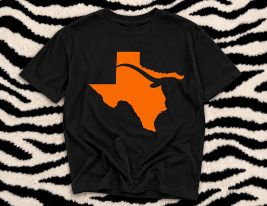 Gildan Softstyle Texas Shirt/ Youth and Adult Sizes