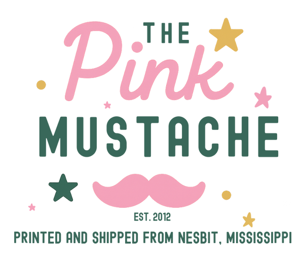 Pink Mustache Boutique