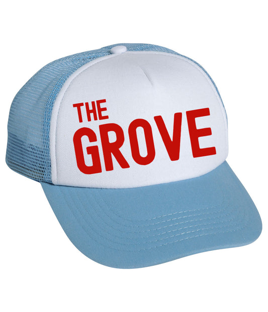 The Grove Trucker Hat