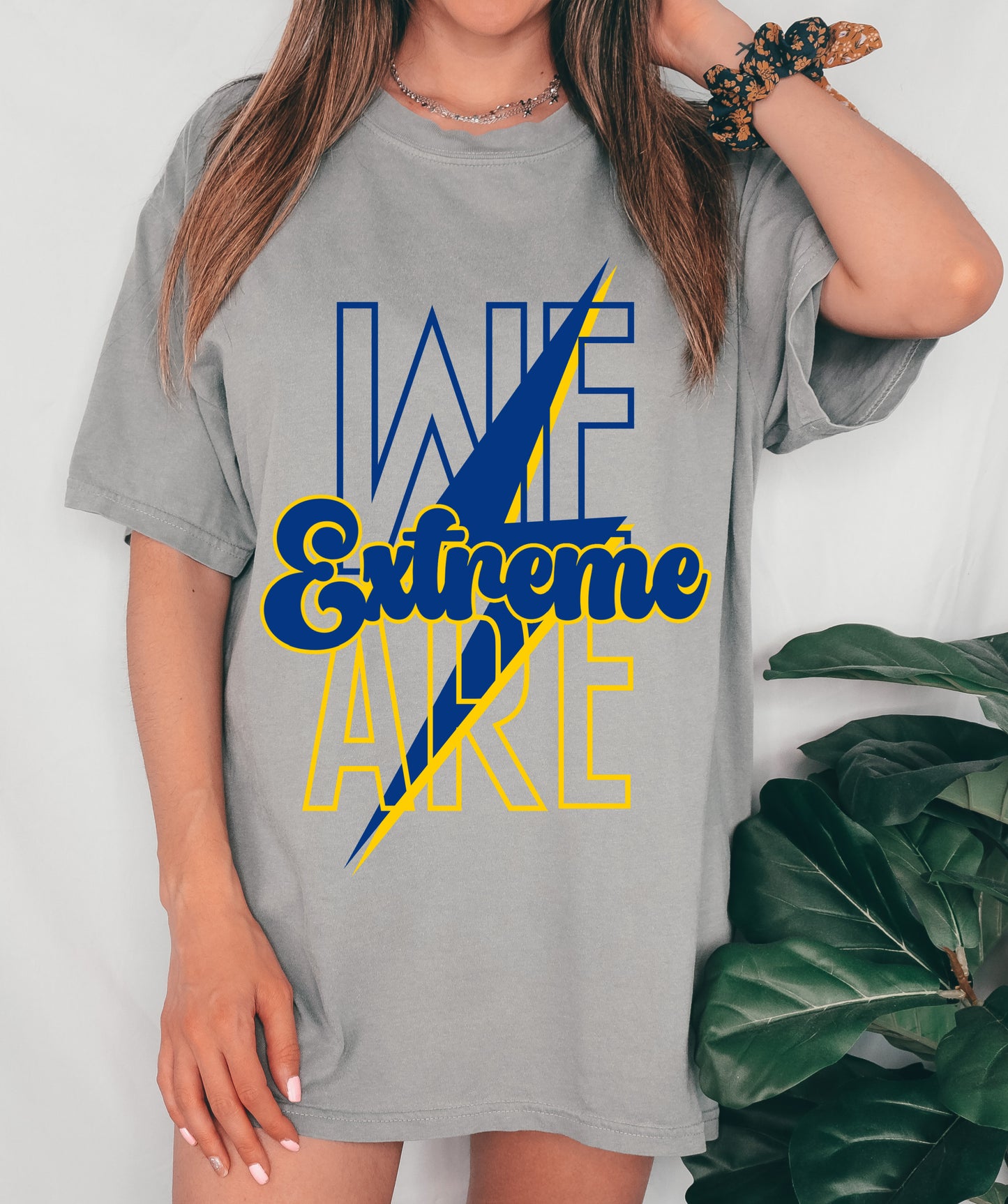 We Are Extreme - Midsouth Extreme Shirt/ Comfort Color or Bella Canvas