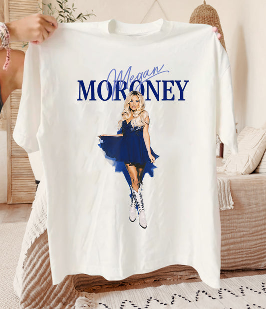 Bella or Comfort Colors Moroney Tee/ Am I Okay tee/ Youth and Adult Sizes