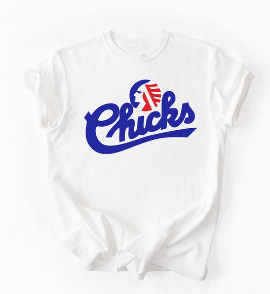 Vintage Memphis Chicks Tee/ Unisex Shirt- Comfort Colors and Bella Canvas Brand Options/Youth and Adult Sizes