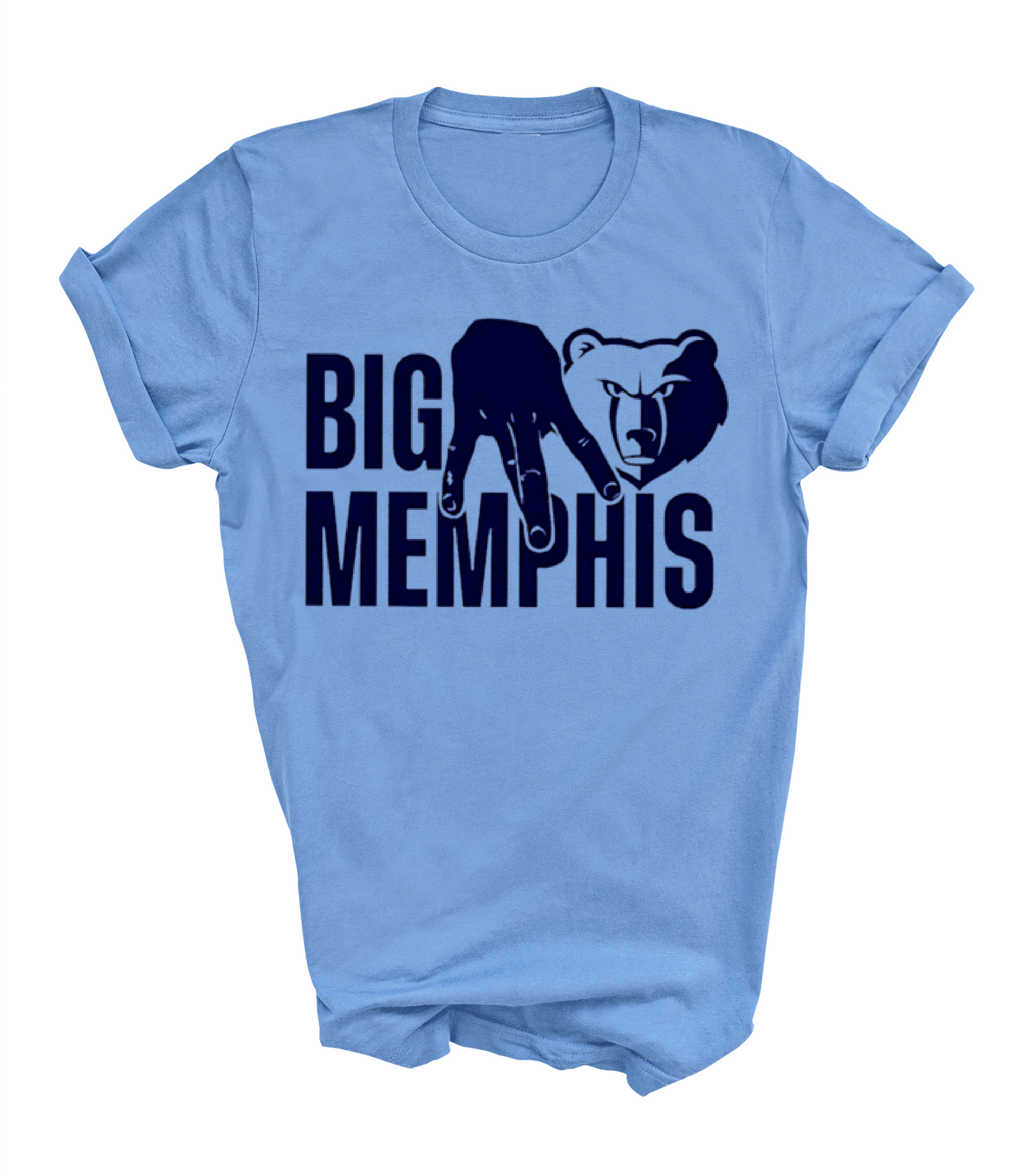Big Memphis Tee/ Toddler, Youth, and Adult Sizes