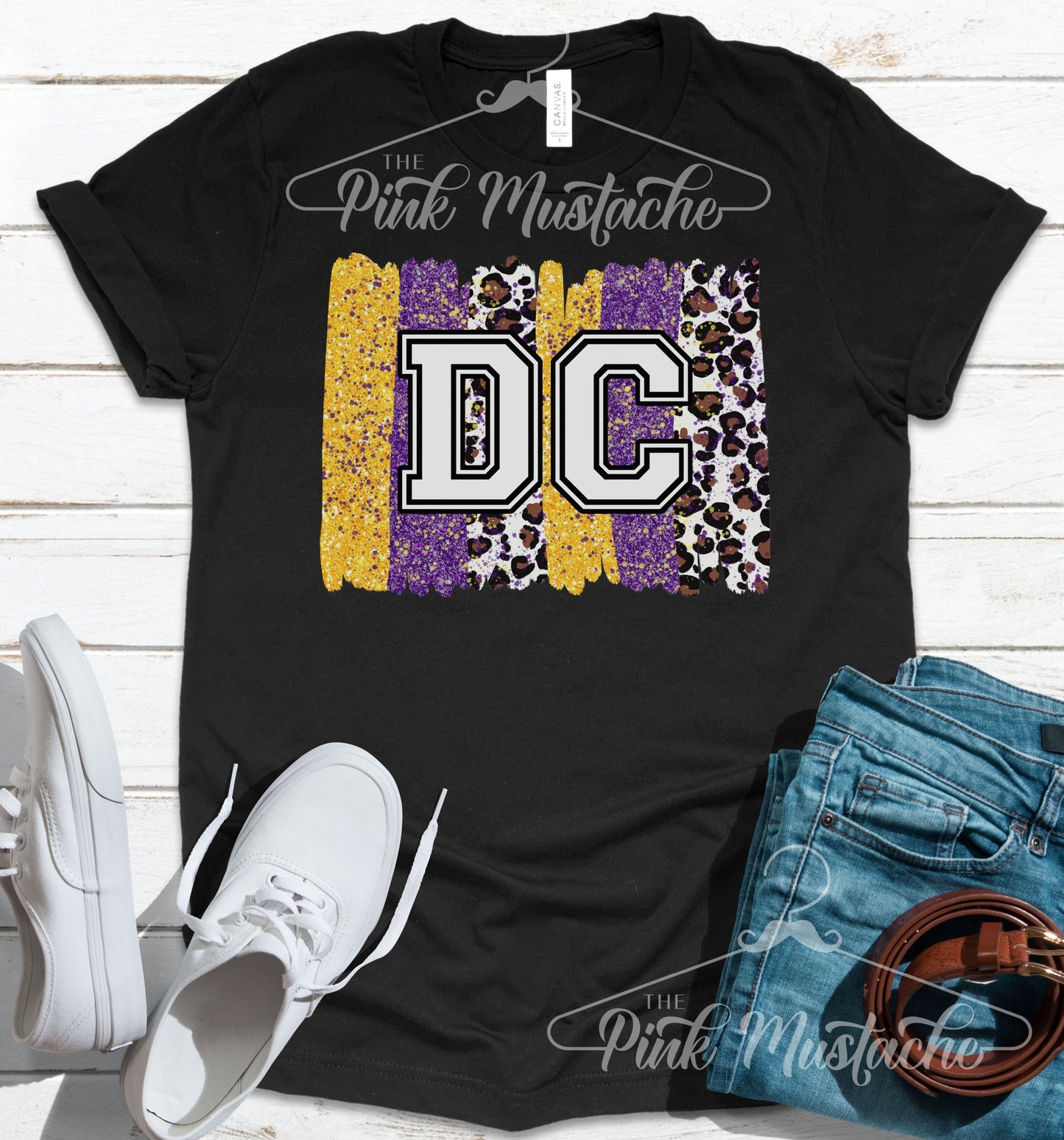 Desoto Central Jaguars Shirt / DC Jags Shirt