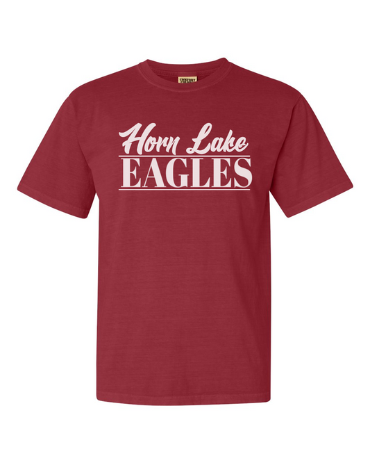 Horn Lake Eagles Comfort Colors Tees
