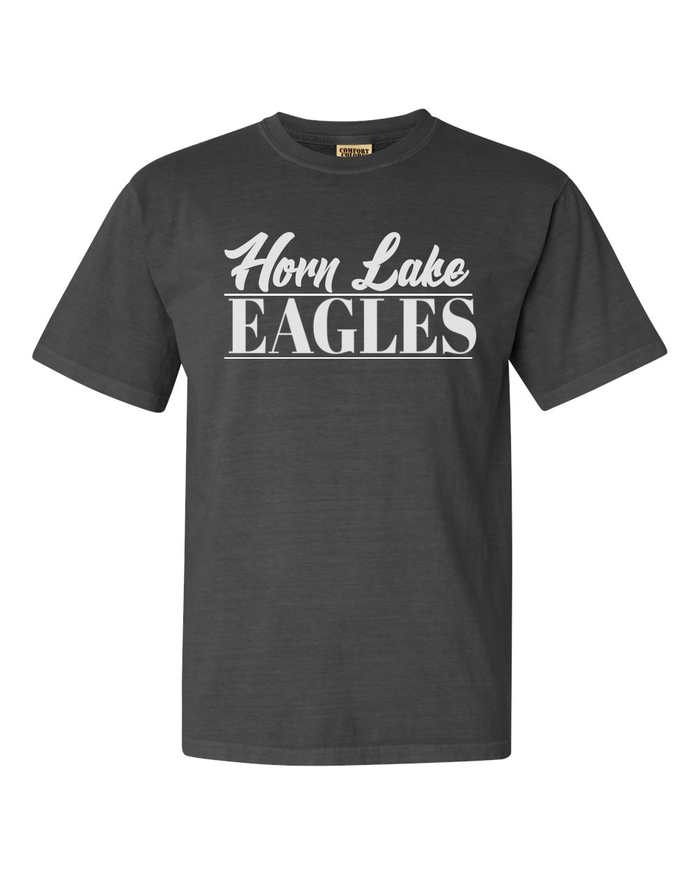 Horn Lake Eagles Comfort Colors Tees