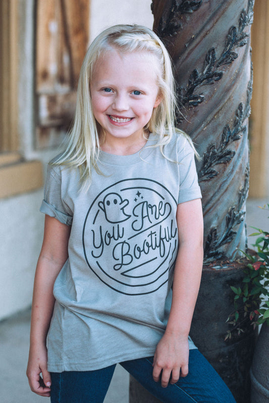 You Are Bootiful Softstyle Tee/ Fall Layering Tee / Teachers Tee/ Youth and Adult Sizes Available