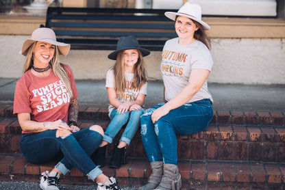 Pumpkin Spice Season Softstyle Tee/ Fall Layering Tee / Teachers Tee