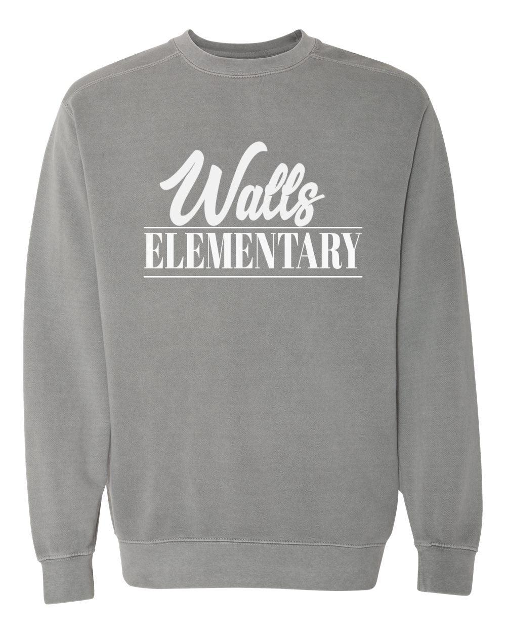 Walls Elementary Comfort Colors Sweatshirts