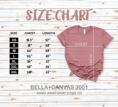 Bella Canvas Soft Style Country Music Conversation Hearts Tee/ Youth and Adult Sizes