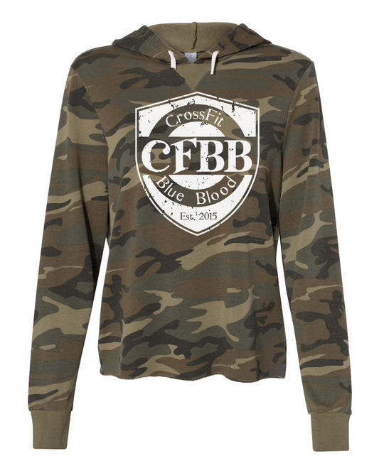 CFBB Logo Hoodie / CFBB Hoodie / Mens or Womens Cut