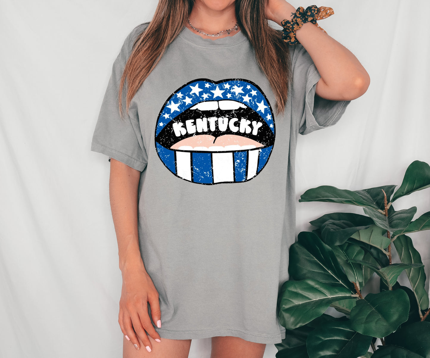 SPIRIT DROP - Comfort Colors Kentucky Tee / Youth and Adult Sizes