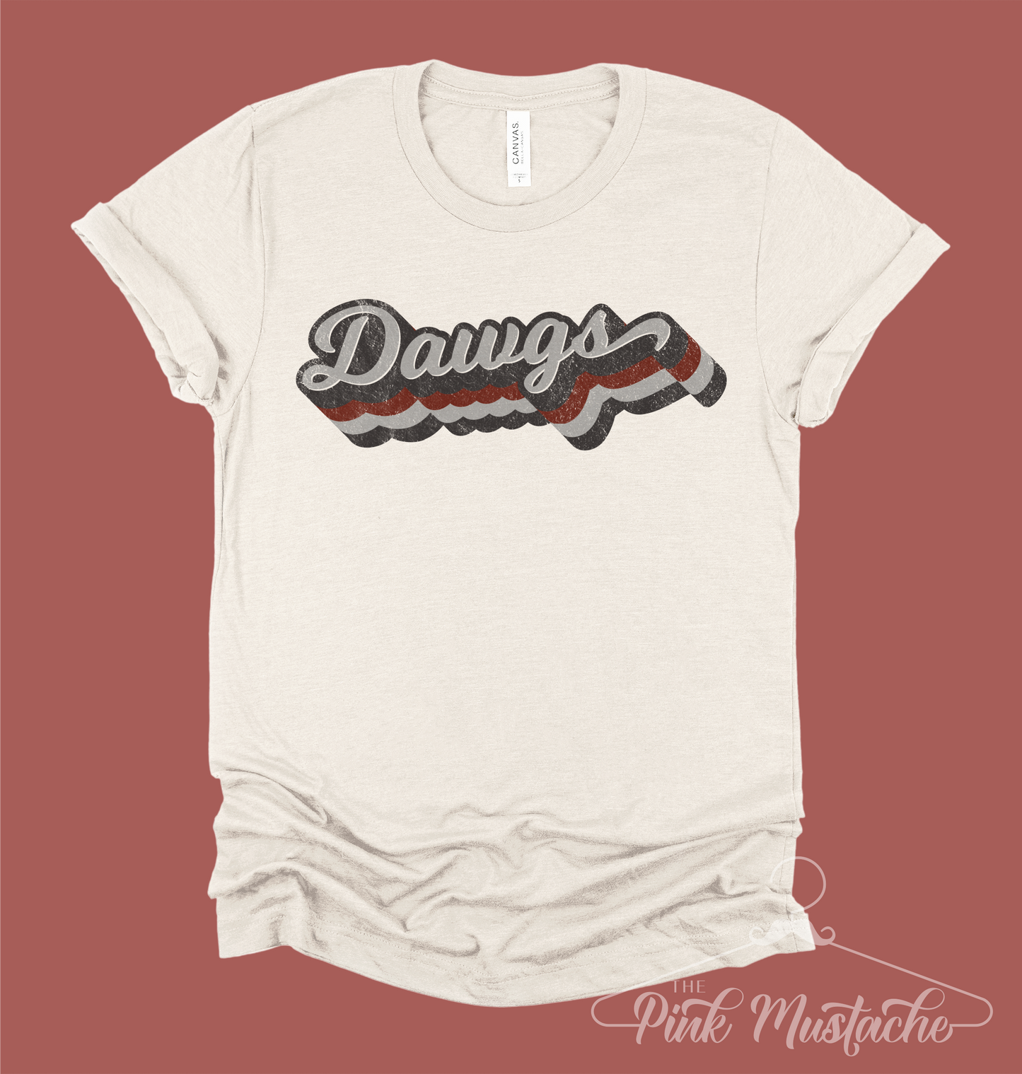 Soft Style Dawgs - Crawford Fundraiser - Tee/ Toddler, Youth, and Adult Sizes Available