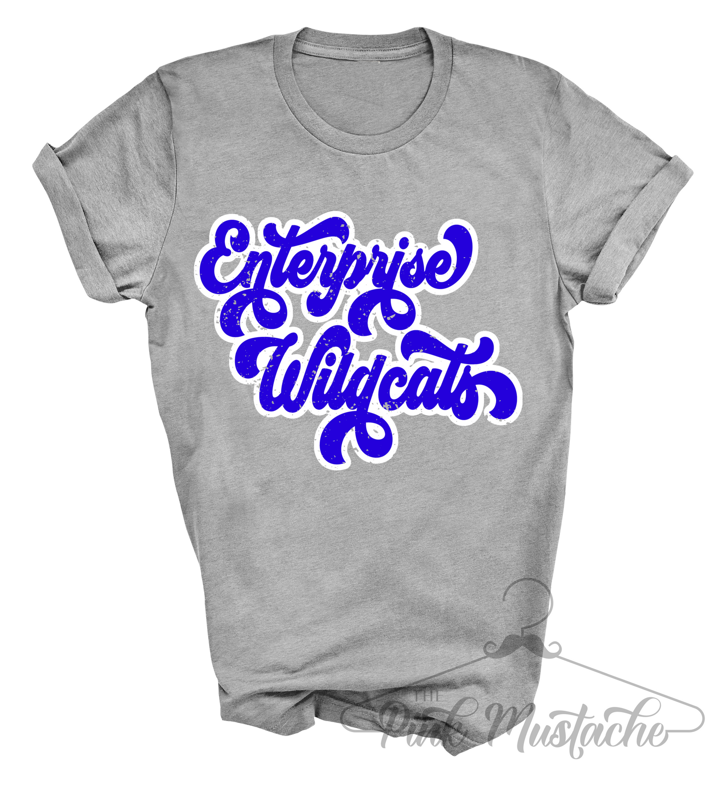 Enterprise Wildcats School Spirit Soft Style T-Shirt / Alabama School Shirt