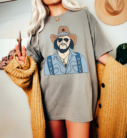 Hankin' and Drankin' Tee/ CC or Bella / Country Western Tee