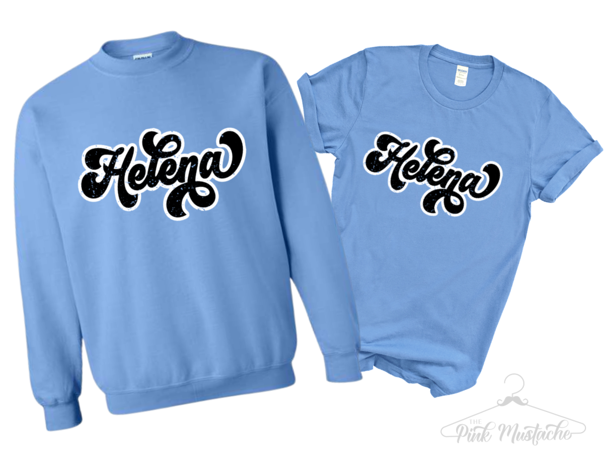 Soft Style Helena Huskies Shirts/ Unisex Sweatshirts