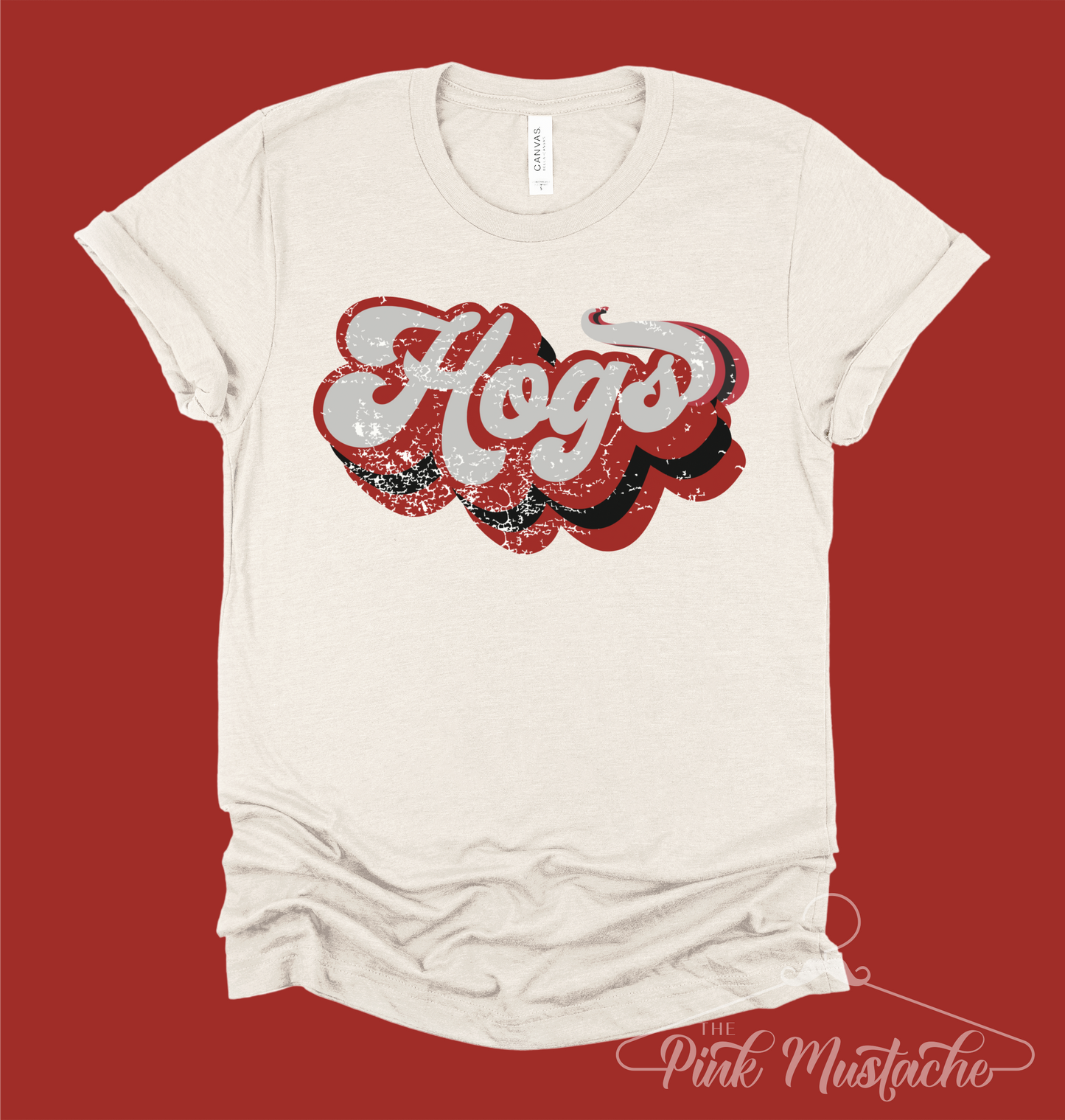 Soft Style Hogs - Crawford Fundraiser - Tee/ Toddler, Youth, and Adult Sizes Available