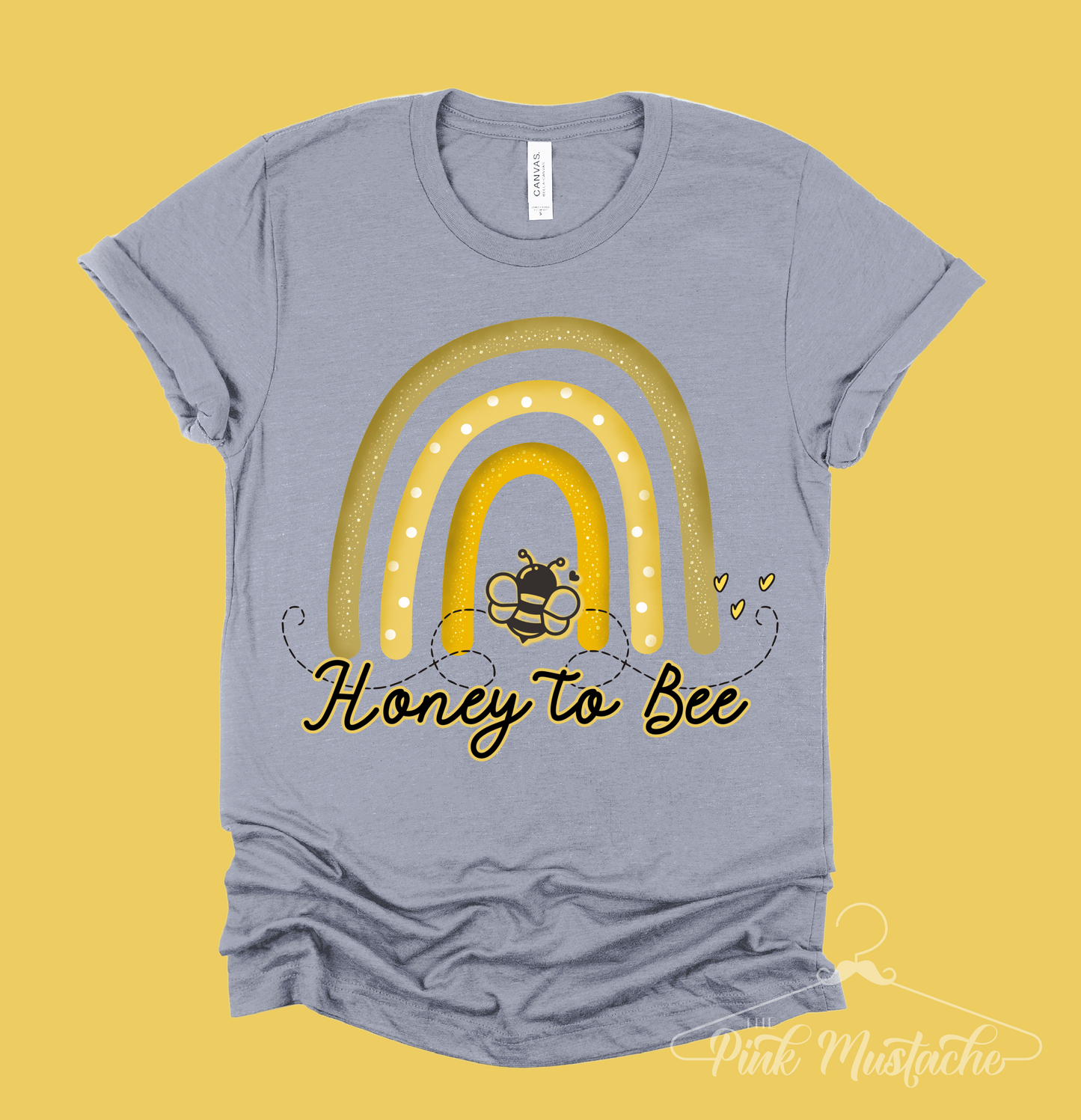 Honey To Be Soft Style Tee/ Grandma To Be / Type Customization in at Checkout