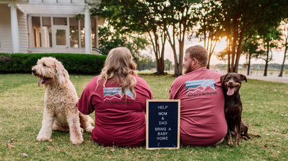 Find Joy In the Journey Pocket Tee