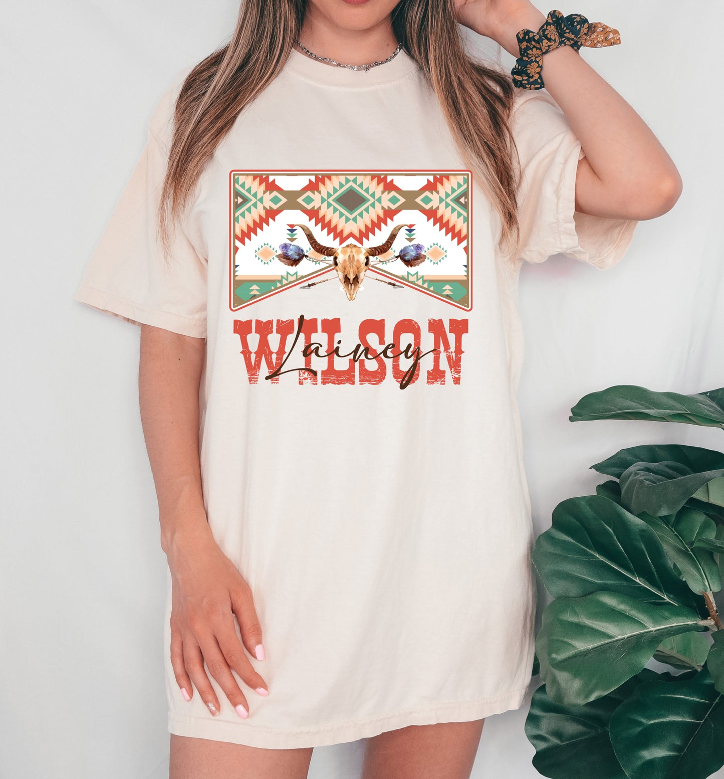 Bella or Comfort Colors Ivory Watermelon Moonshine Shirt / Country Western Shirt