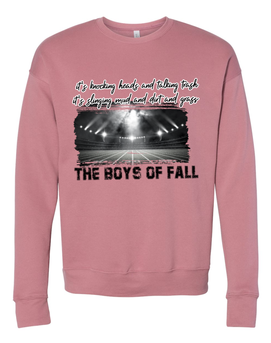 Boys Football Hoody 