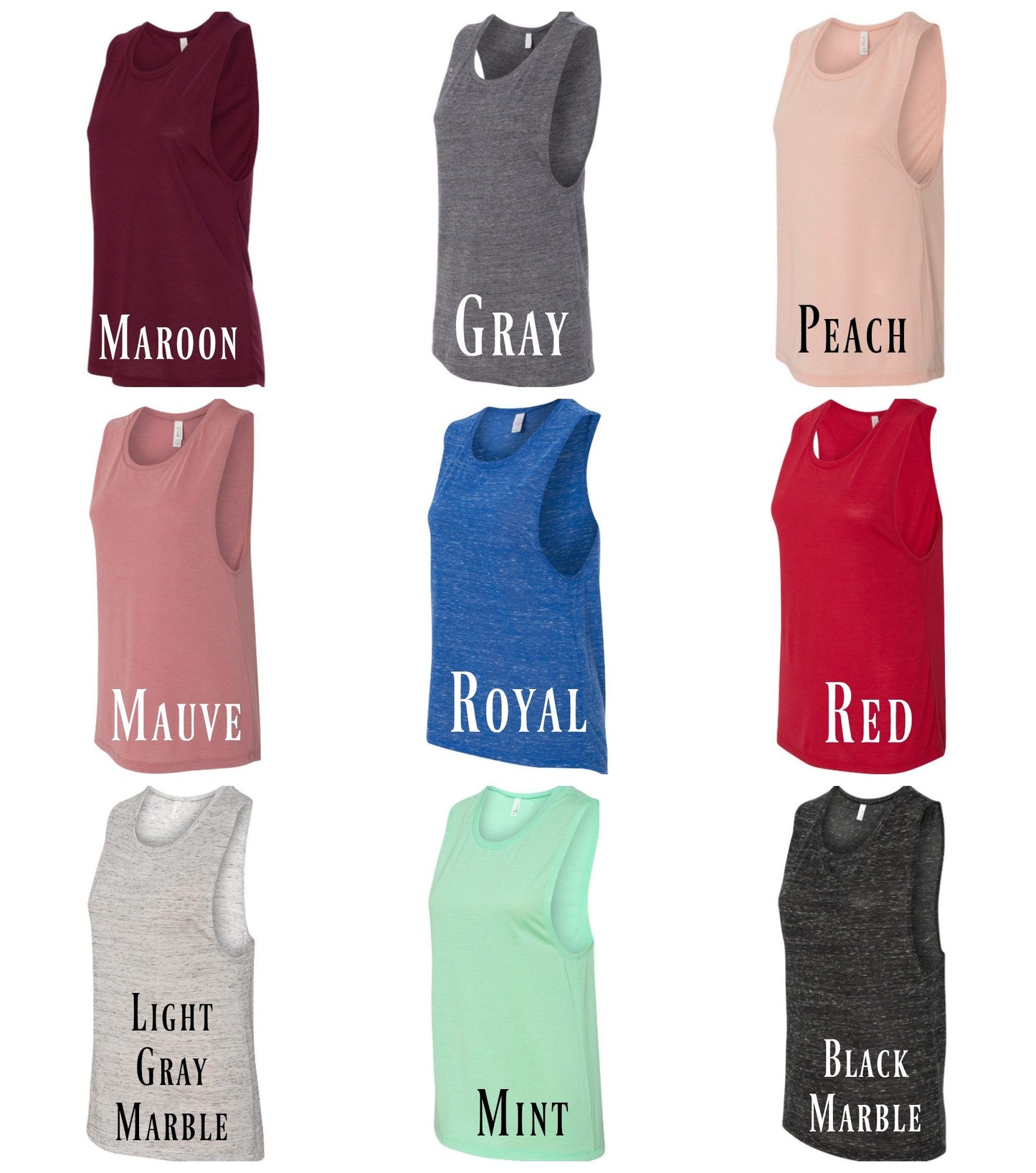 Vacay Tank