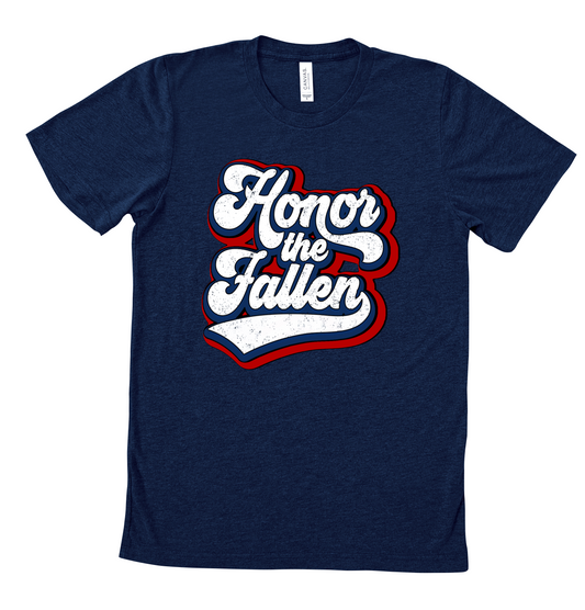 Honor the Fallen Tee- CFBB and CFHS Murph 2023 Shirts