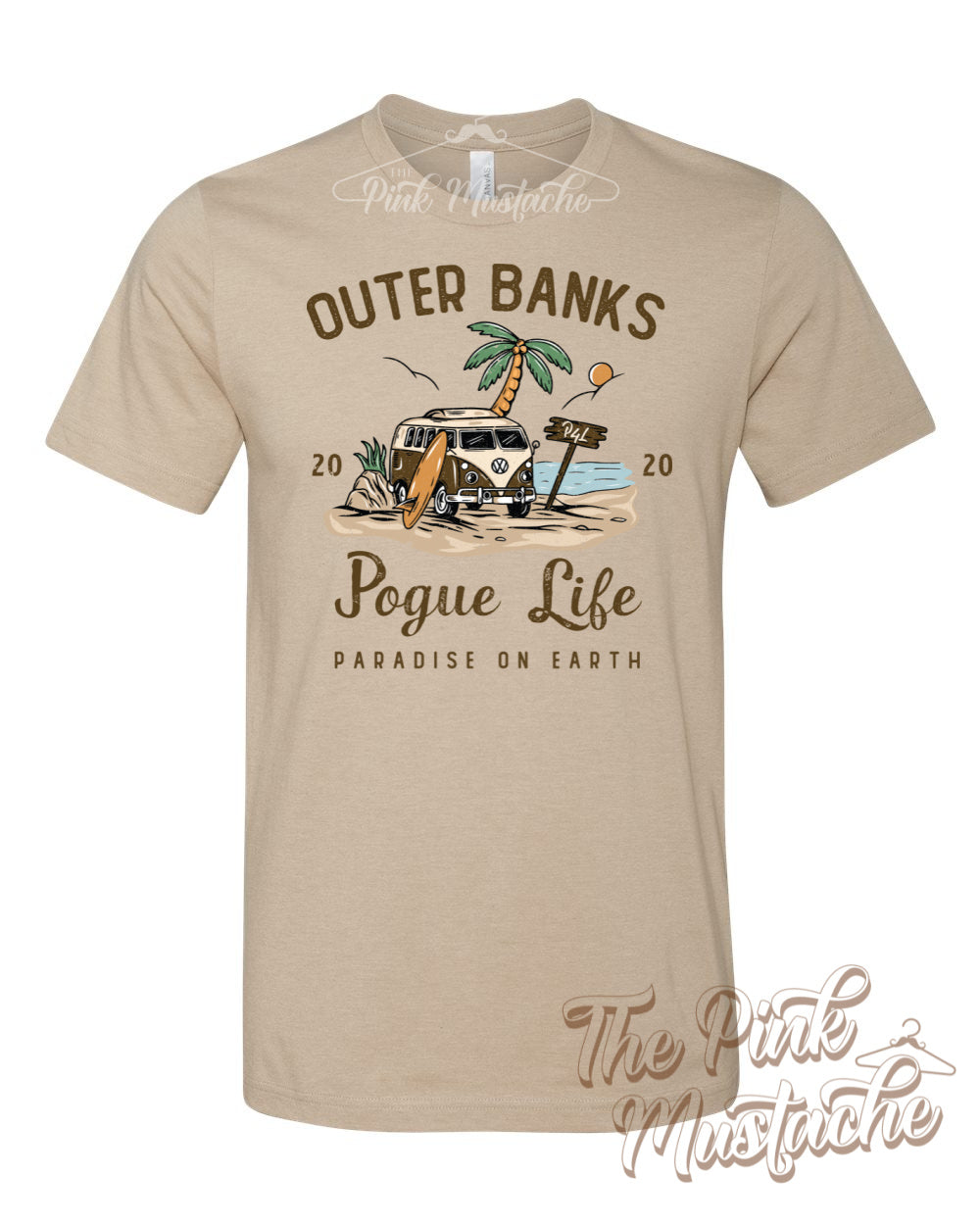 Outer Banks, North Carolina Tee/ Youth and Adult Sizes Available