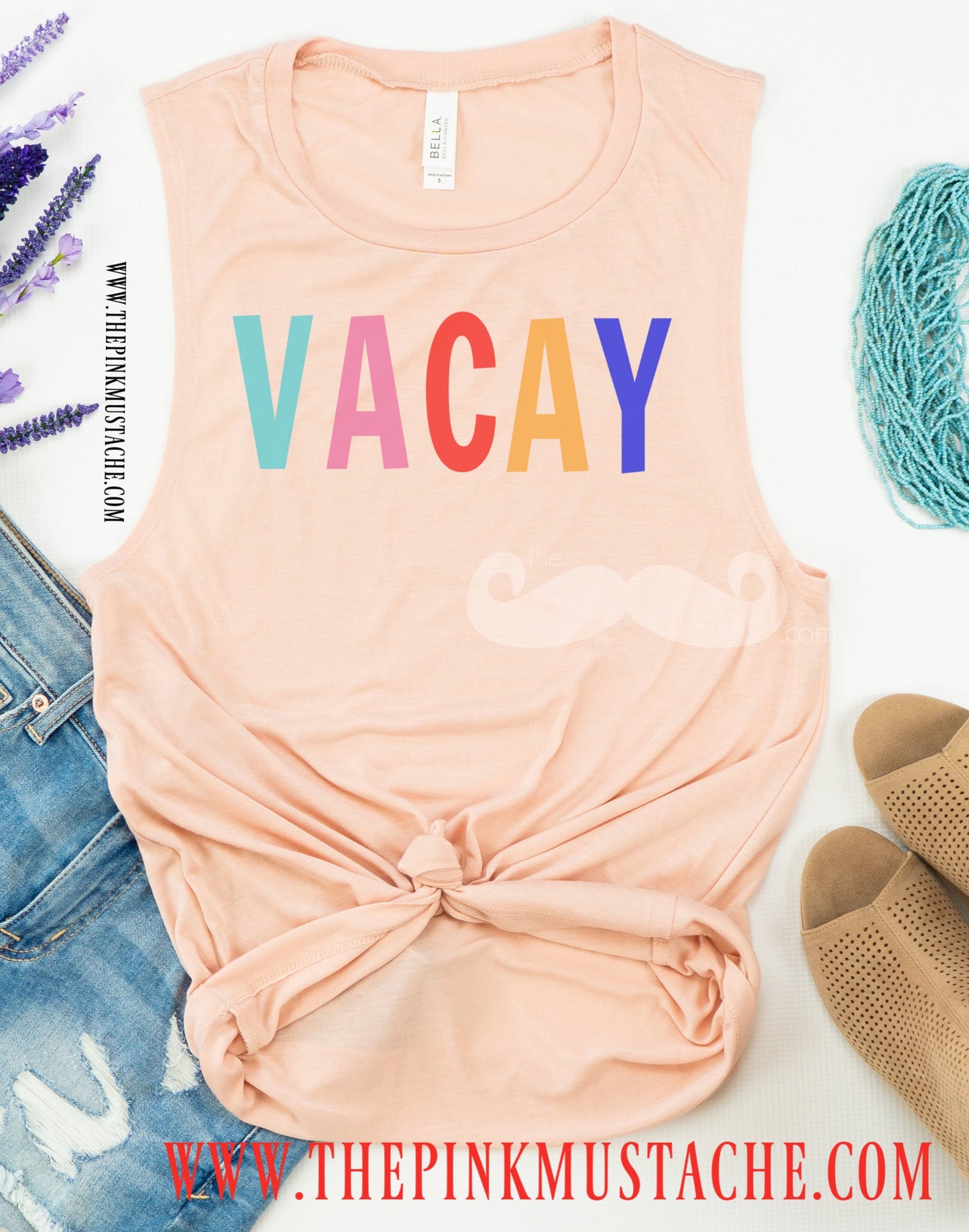 Vacay Tank Top