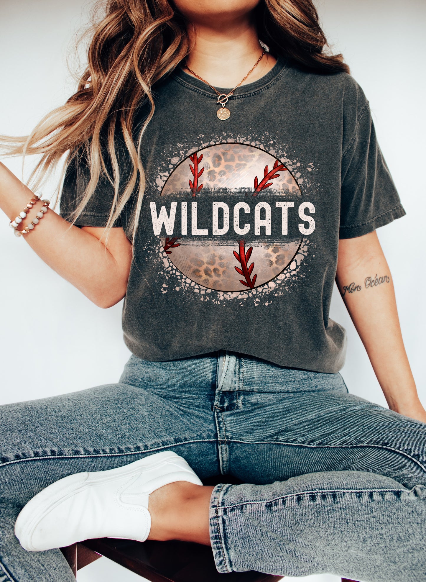 Comfort Colors Custom Any Team Name Or Son/Boyfriend Name Tee/ Quality Baseball Monogram Retro Tee
